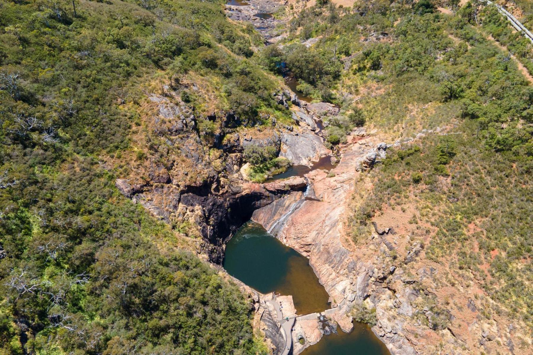 Tasman Holiday Parks - Serpentine Falls Exteriör bild
